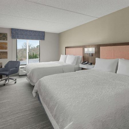 Hampton Inn & Suites Macon I-75 North Exterior photo