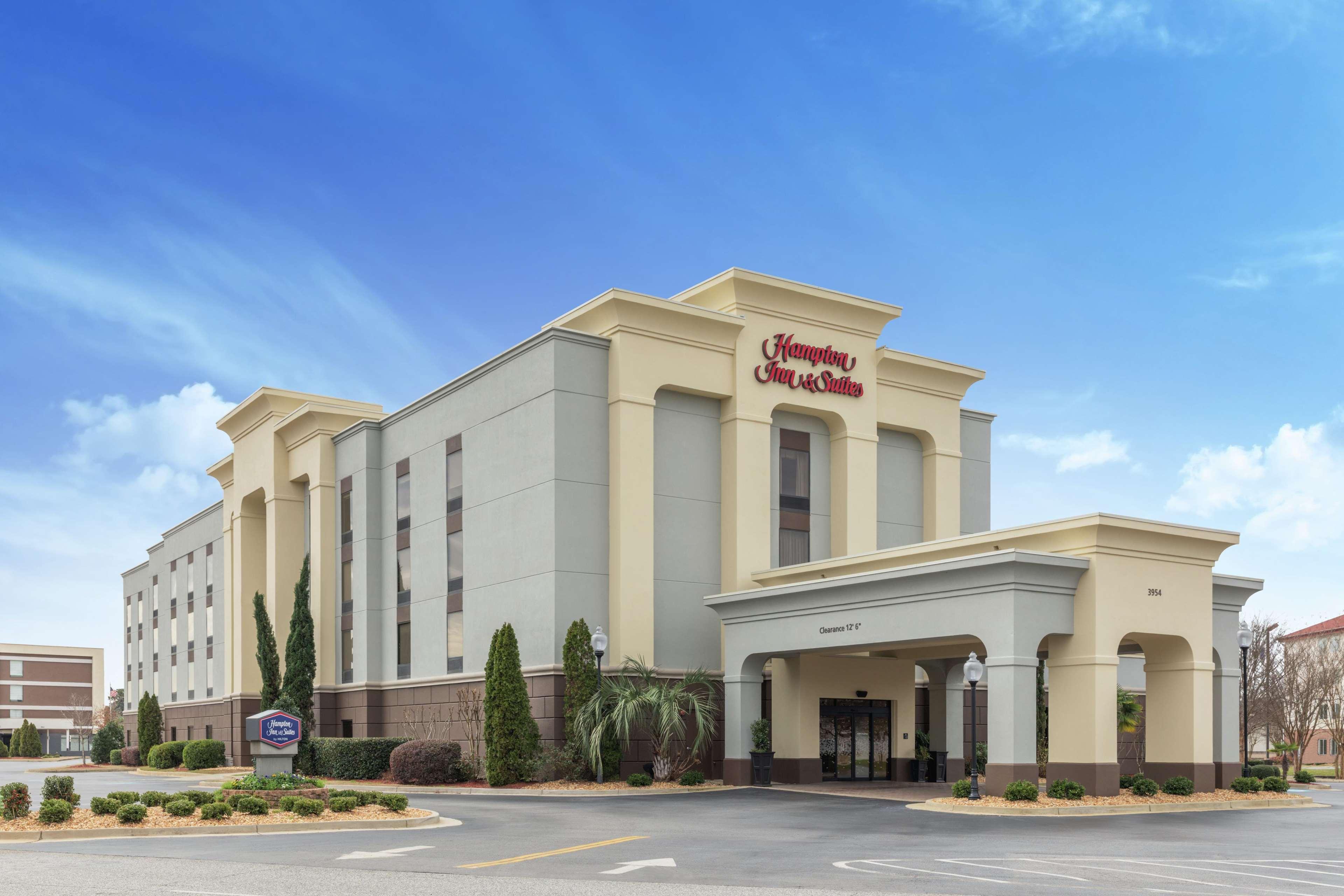 Hampton Inn & Suites Macon I-75 North Exterior photo