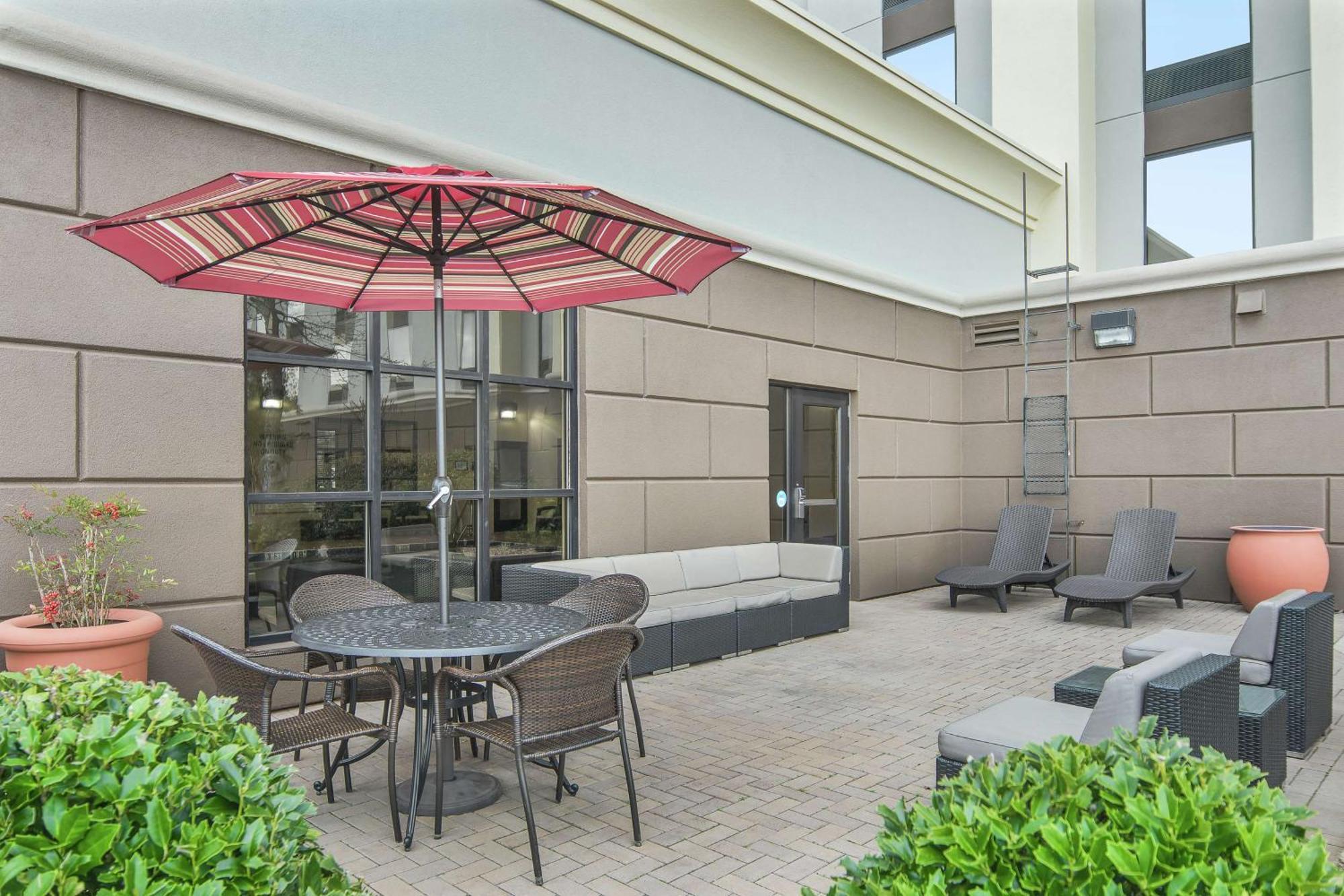 Hampton Inn & Suites Macon I-75 North Exterior photo